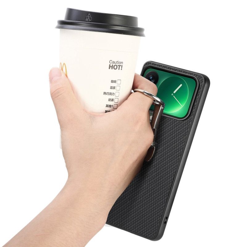 Cover Til Xiaomi 17 Pro Kortholder Og Integreret Stativ