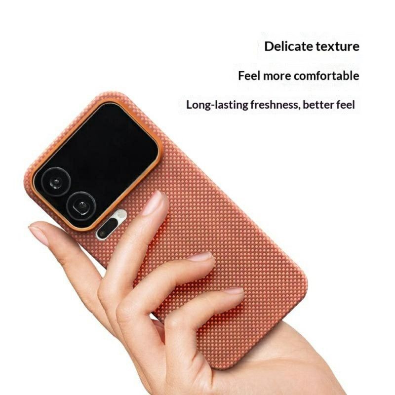 Cover Til Xiaomi 17 Pro Magnetisk Lukning Af Aramidfiber