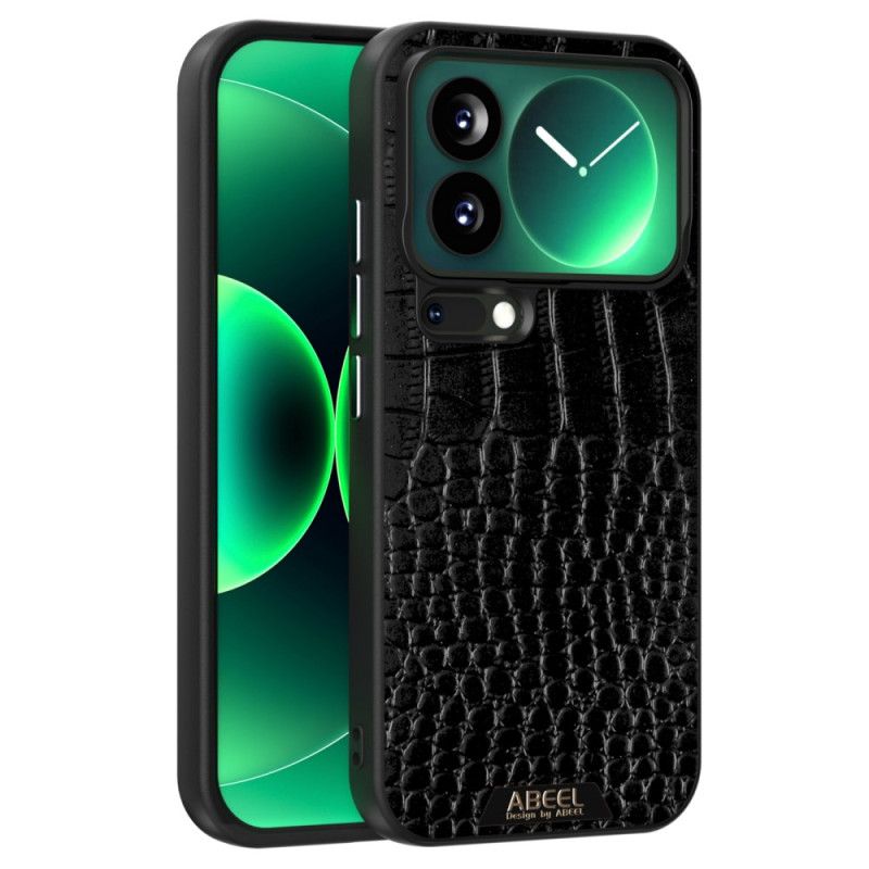 Cover Til Xiaomi 17 Pro Magsafe Krokodilleeffekt