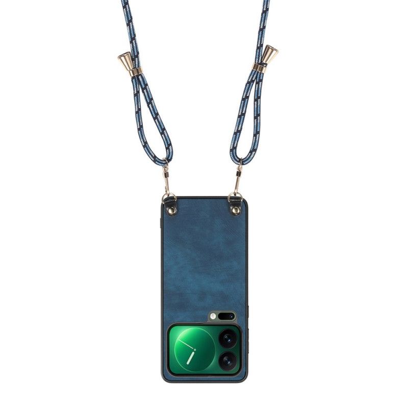 Cover Til Xiaomi 17 Pro Ruskindseffekt