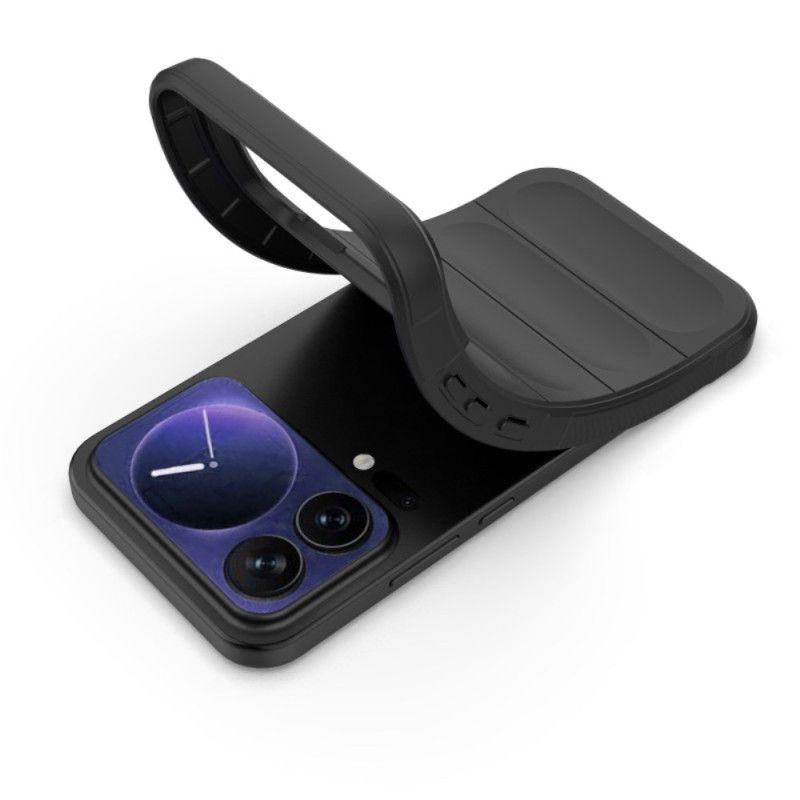 Cover Til Xiaomi 17 Pro Skridsikker Med Skærmbeskytter