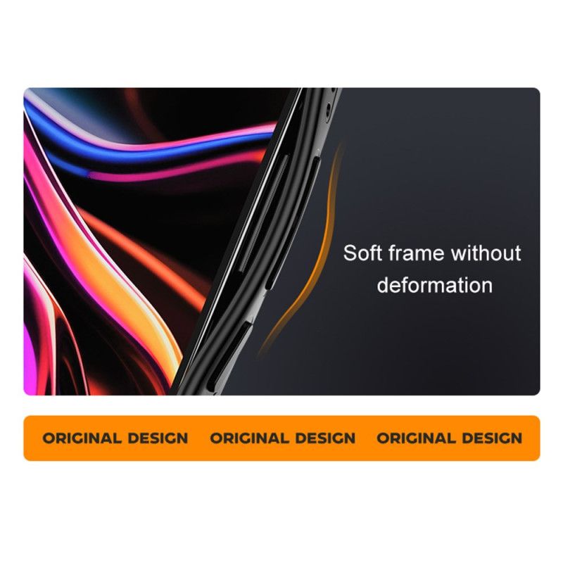 Cover Xiaomi 17 Pro Airbag-lukning