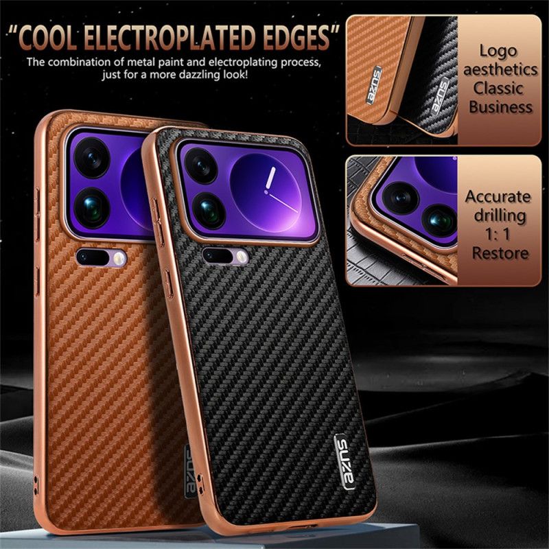 Cover Xiaomi 17 Pro Azns Kulfiber