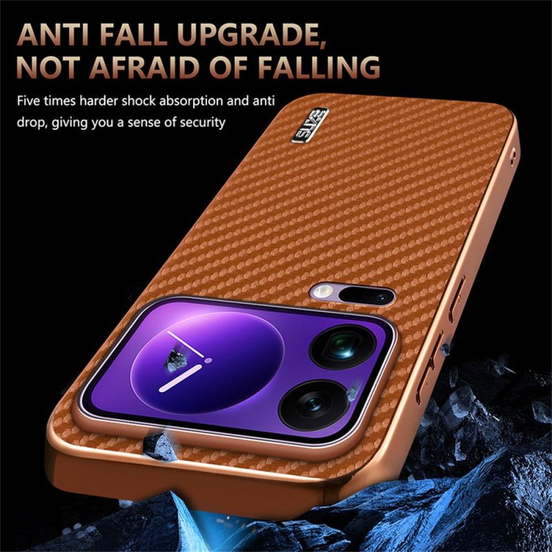 Cover Xiaomi 17 Pro Azns Kulfiber