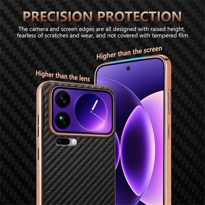 Cover Xiaomi 17 Pro Azns Kulfiber