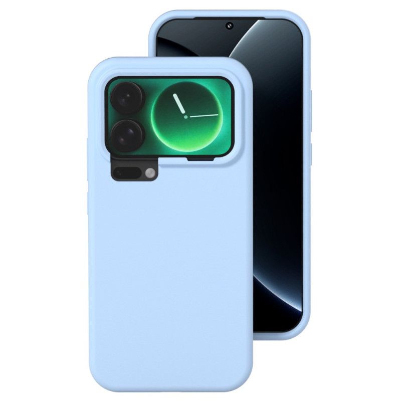 Cover Xiaomi 17 Pro Flydende Silikone