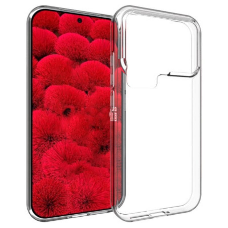 Cover Xiaomi 17 Pro Gennemsigtig