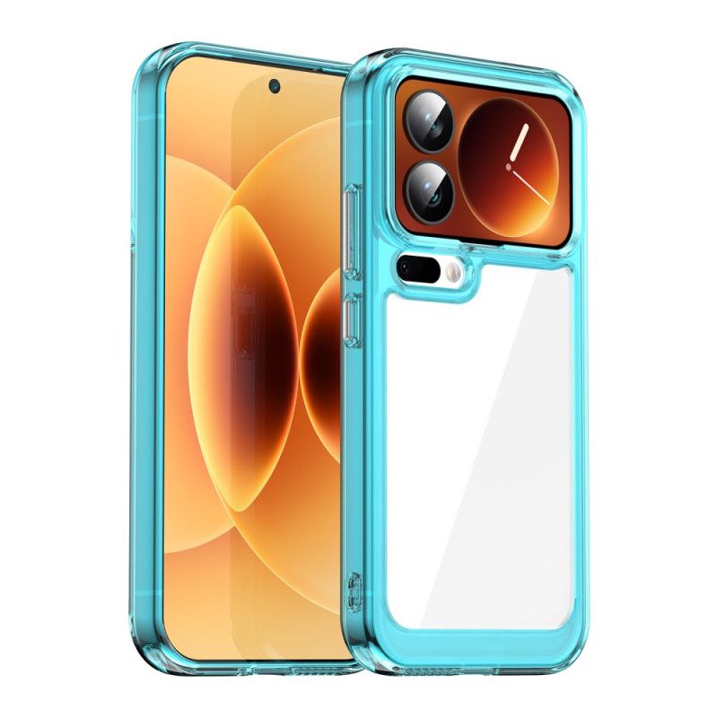 Cover Xiaomi 17 Pro Hybrid