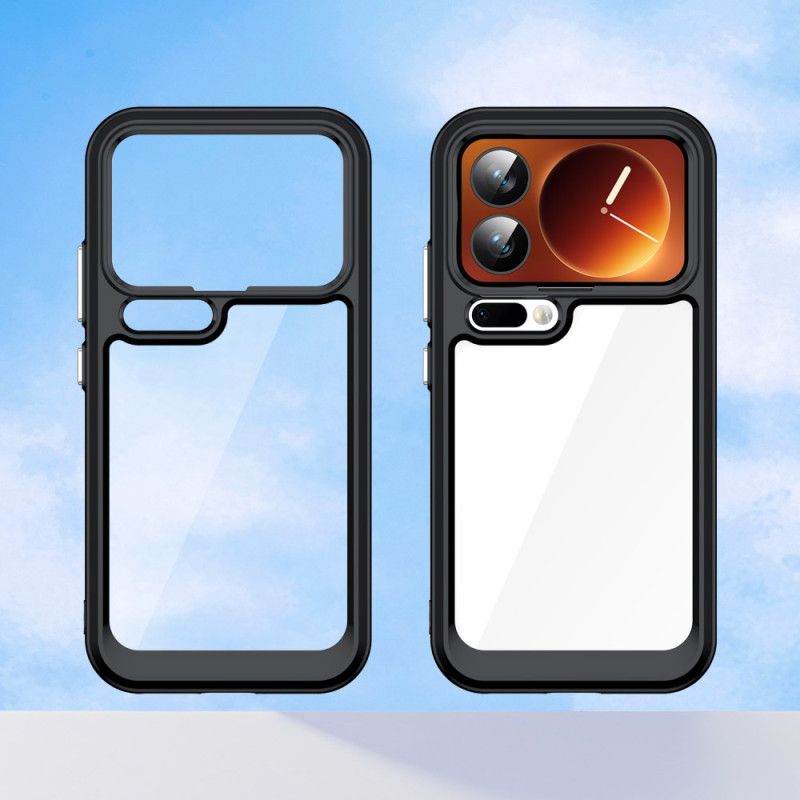 Cover Xiaomi 17 Pro Hybrid