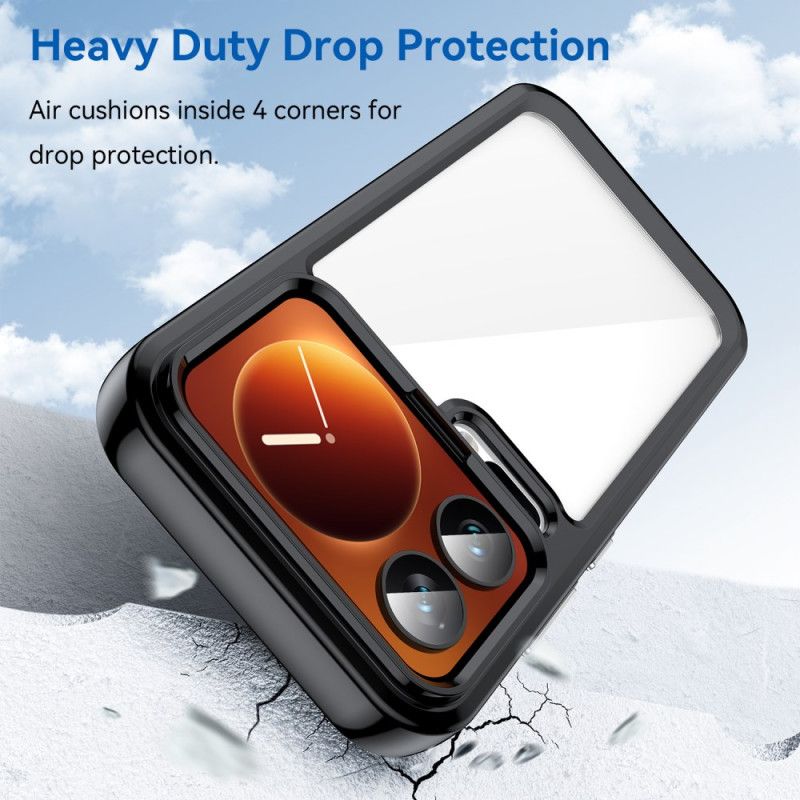 Cover Xiaomi 17 Pro Hybrid