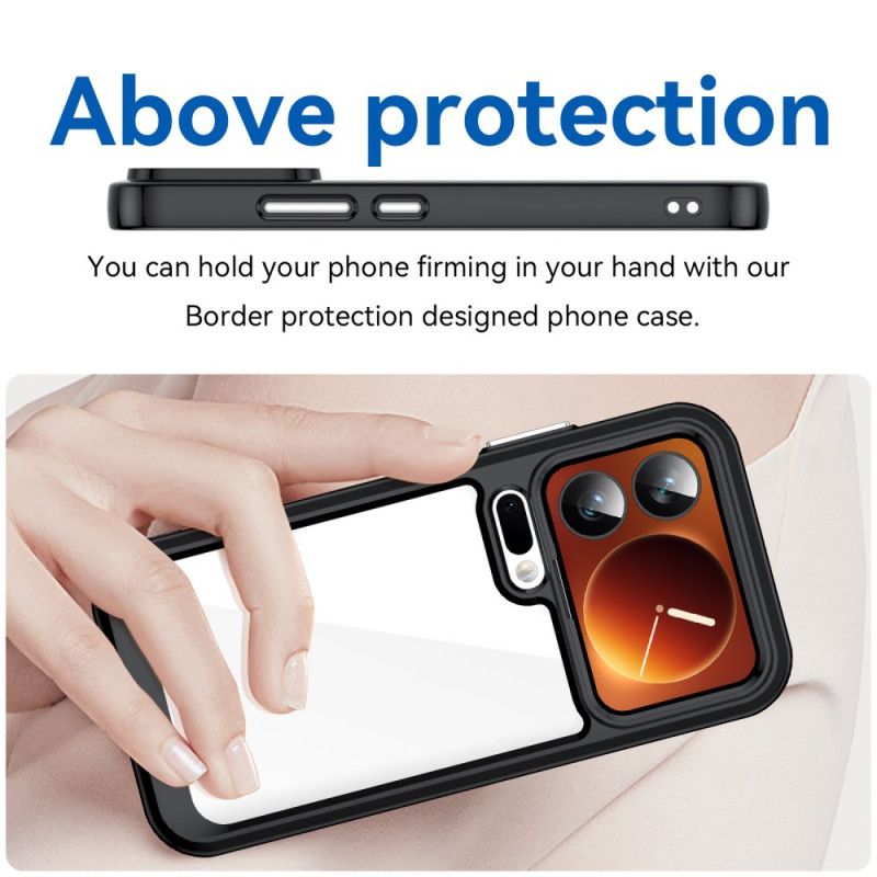 Cover Xiaomi 17 Pro Hybrid