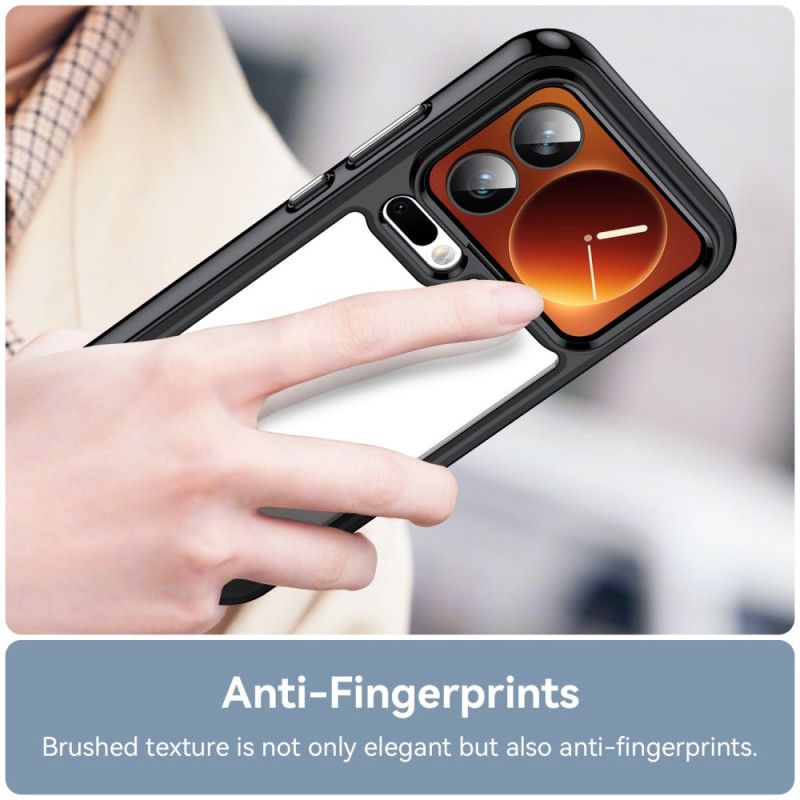 Cover Xiaomi 17 Pro Hybrid