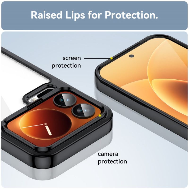 Cover Xiaomi 17 Pro Hybrid