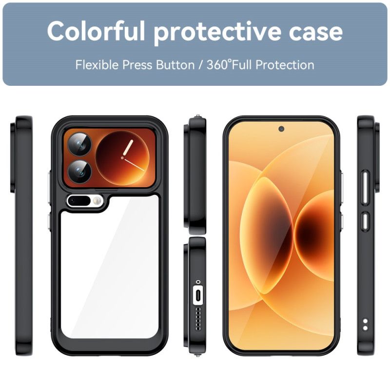 Cover Xiaomi 17 Pro Hybrid