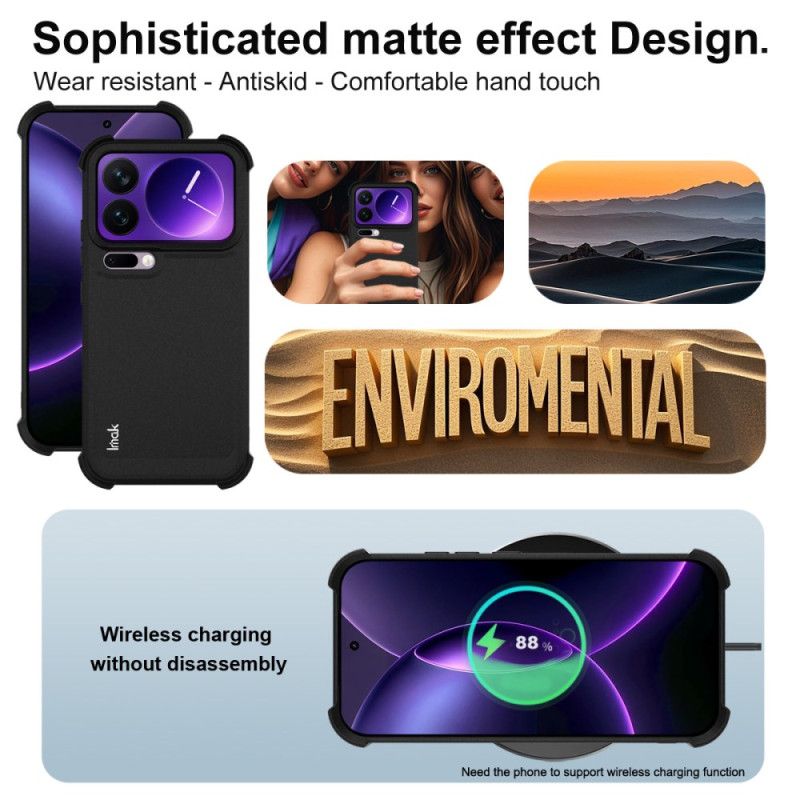 Cover Xiaomi 17 Pro Imak Airbags