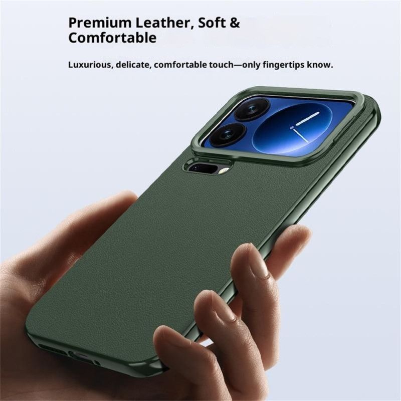 Cover Xiaomi 17 Pro Integreret Stativ Og Metalramme