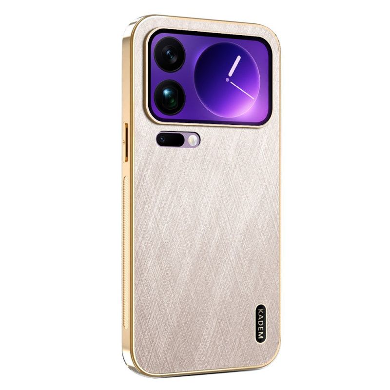 Cover Xiaomi 17 Pro Kadem Silketekstur