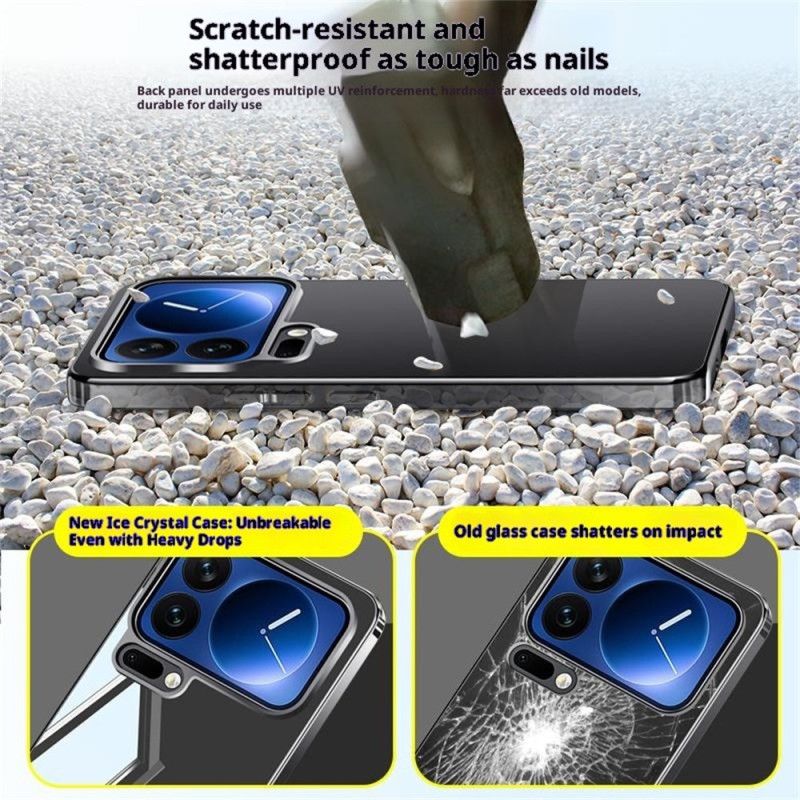 Cover Xiaomi 17 Pro Kamerabeskyttelse