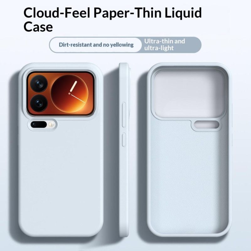 Cover Xiaomi 17 Pro Knap-touch-kontrol