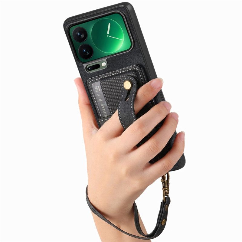 Cover Xiaomi 17 Pro Kortpladser Og Rem