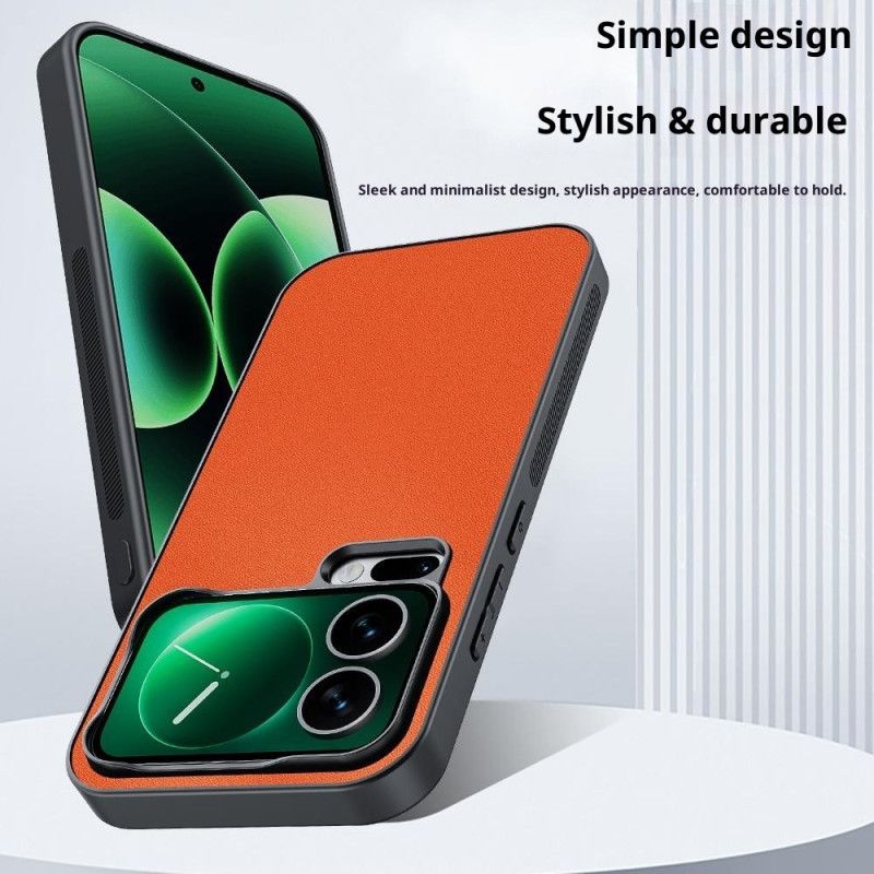 Cover Xiaomi 17 Pro Kunstlæder