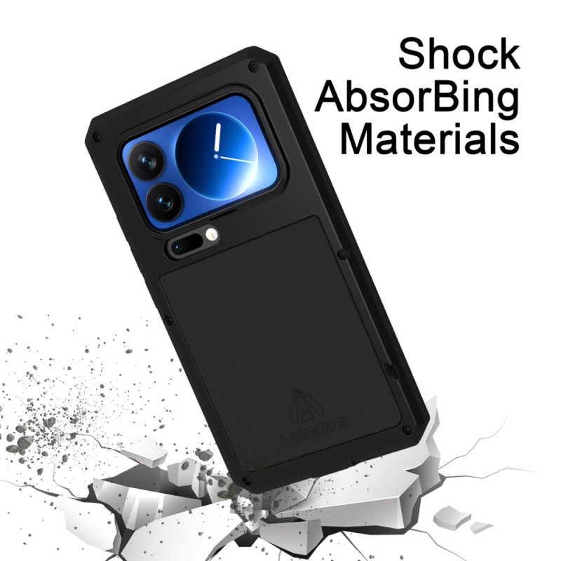 Cover Xiaomi 17 Pro Love Mei