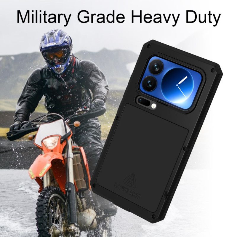 Cover Xiaomi 17 Pro Love Mei