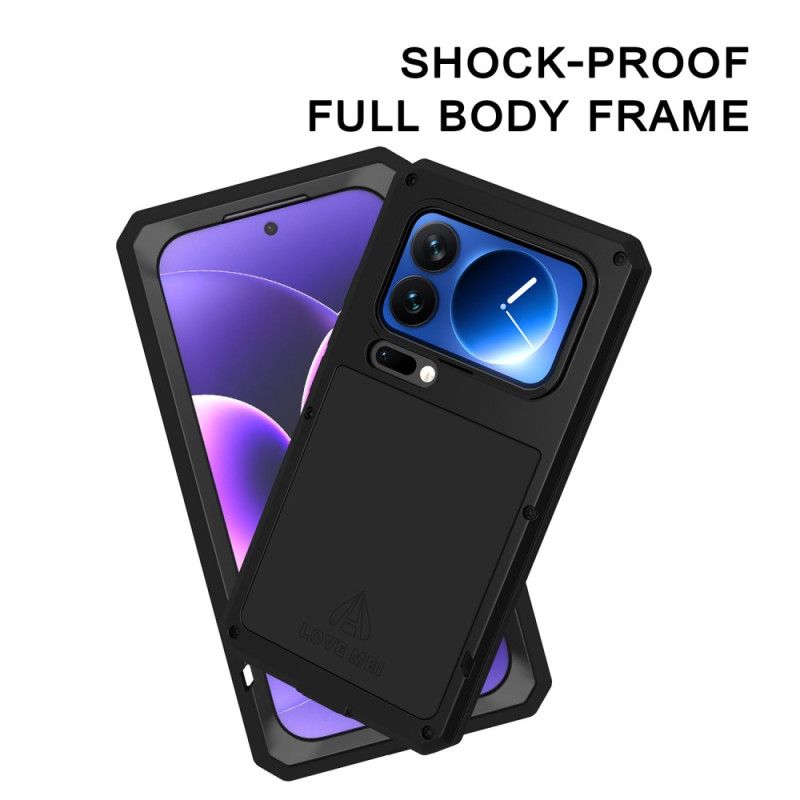 Cover Xiaomi 17 Pro Love Mei