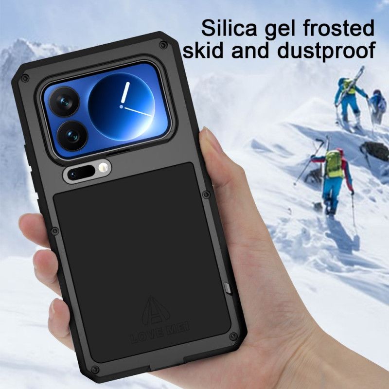 Cover Xiaomi 17 Pro Love Mei