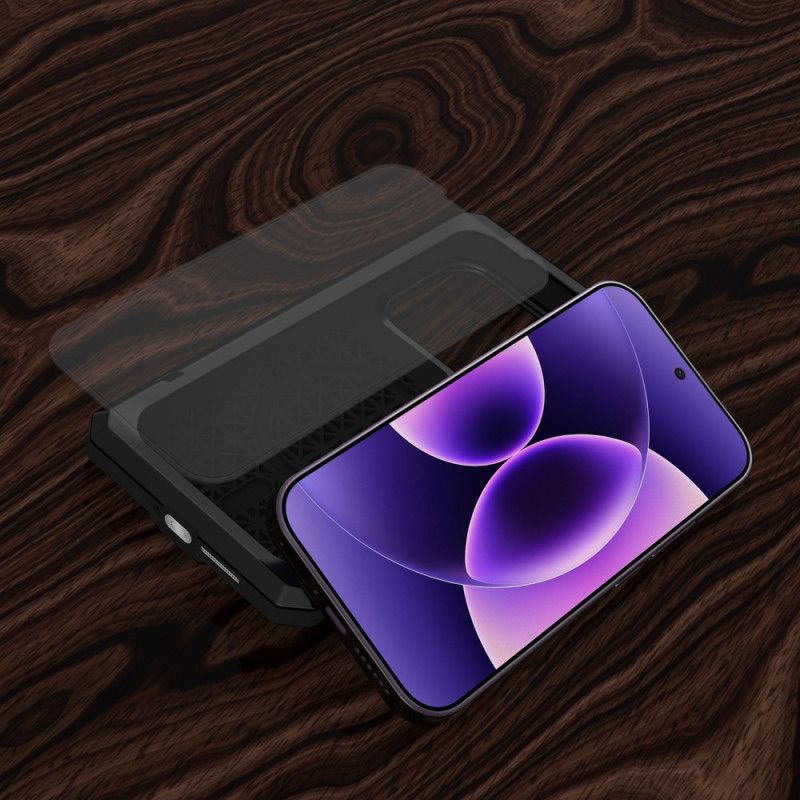 Cover Xiaomi 17 Pro Love Mei