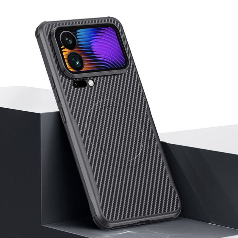 Cover Xiaomi 17 Pro Magnetisk Forstærket Beskyttelse