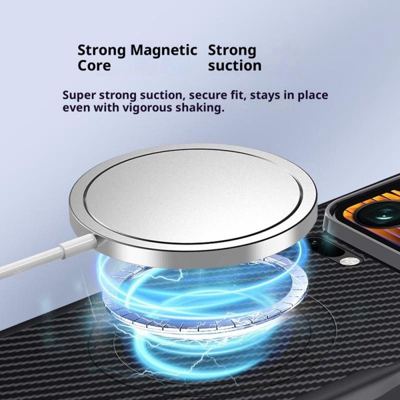 Cover Xiaomi 17 Pro Magnetisk Forstærket Beskyttelse