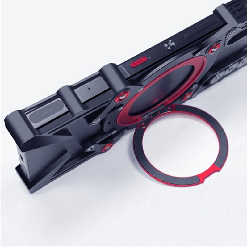 Cover Xiaomi 17 Pro Magnetisk Lukning Og Rem