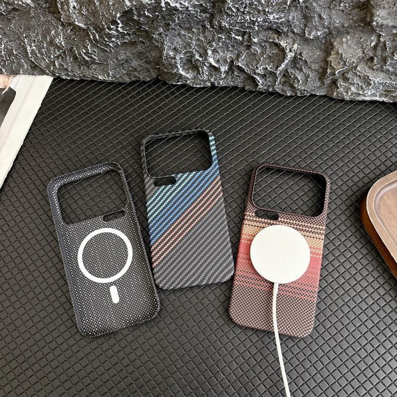 Cover Xiaomi 17 Pro Magnetisk Ring