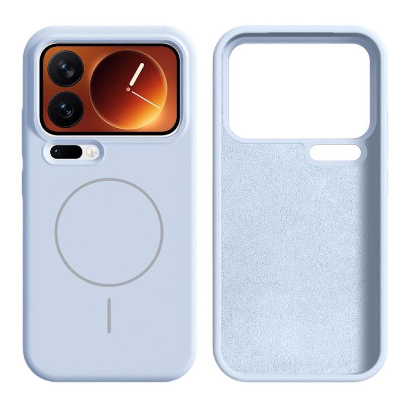 Cover Xiaomi 17 Pro Magnetisk Silikone