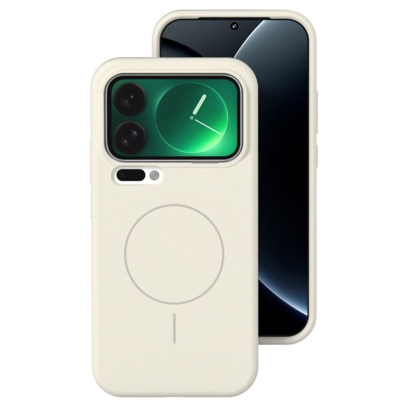 Cover Xiaomi 17 Pro Magnetisk Silikone