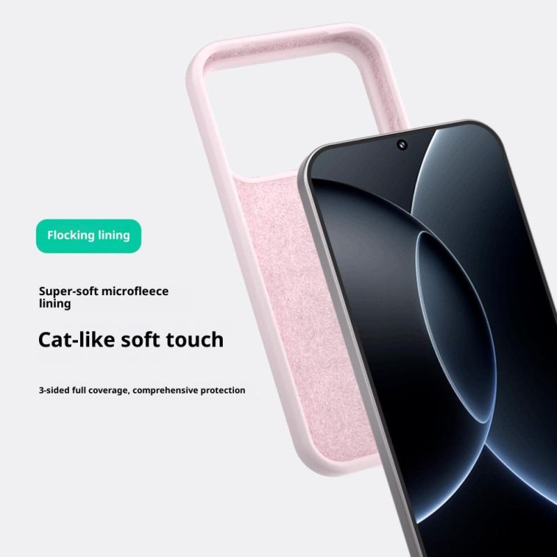 Cover Xiaomi 17 Pro Magnetisk Silikone