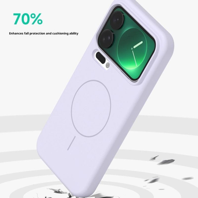 Cover Xiaomi 17 Pro Magnetisk Silikone