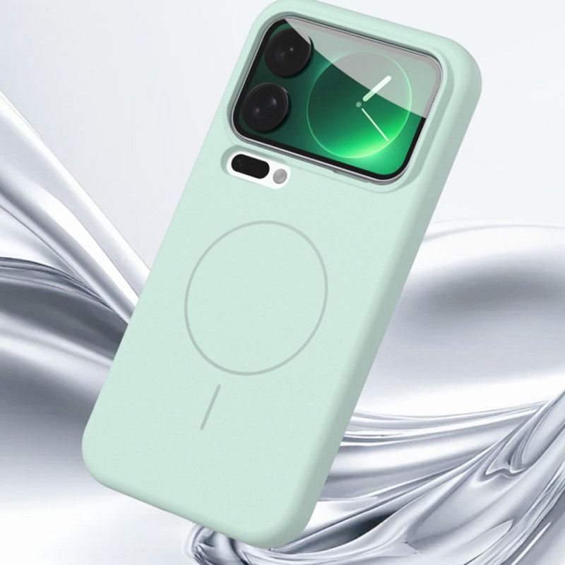 Cover Xiaomi 17 Pro Magnetisk Silikone