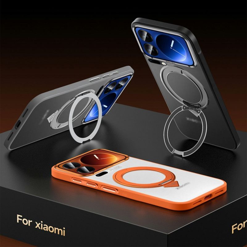 Cover Xiaomi 17 Pro Magnetisk Støtte Sulada