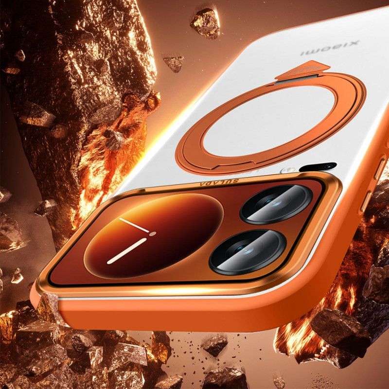 Cover Xiaomi 17 Pro Magnetisk Støtte Sulada
