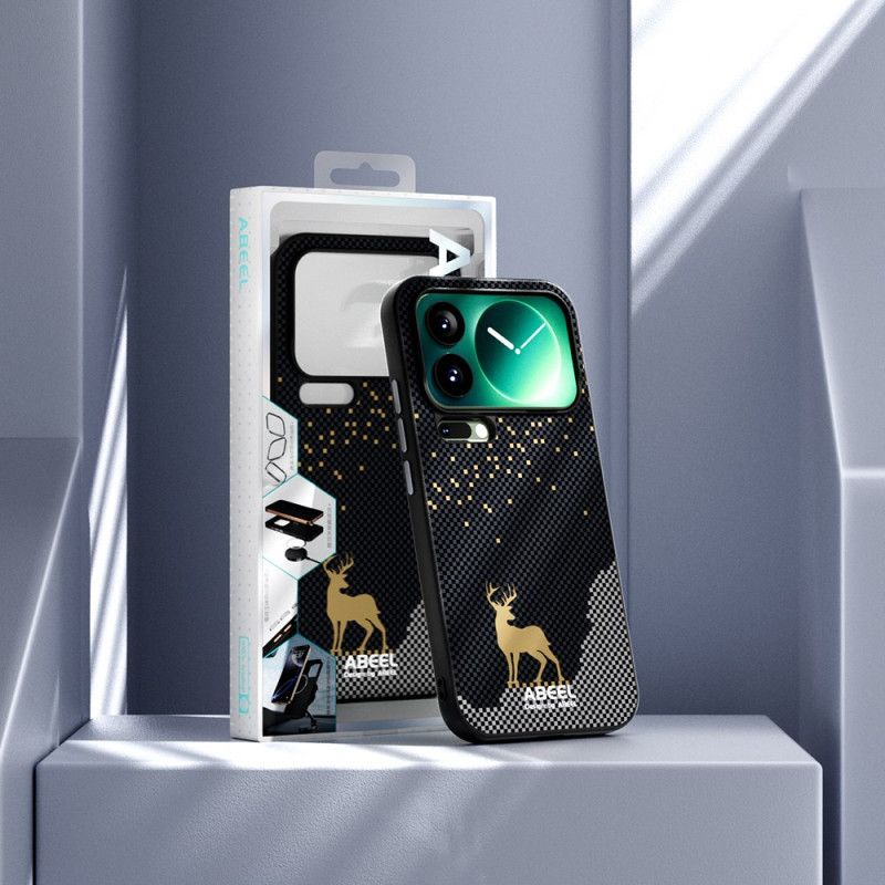 Cover Xiaomi 17 Pro Magsafe-mønster Abeel