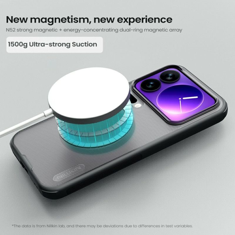 Cover Xiaomi 17 Pro Magsafe Super Frosted Shield Pro Nillkin