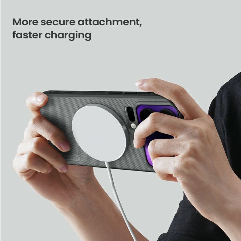 Cover Xiaomi 17 Pro Magsafe Super Frosted Shield Pro Nillkin