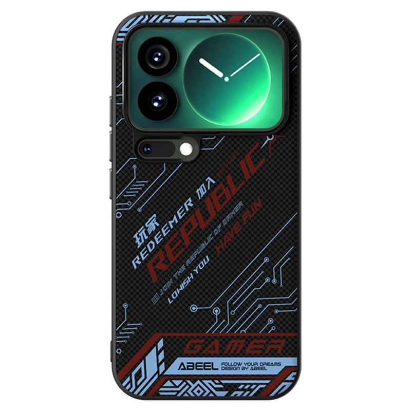 Cover Xiaomi 17 Pro Magsafe Techno Abeel