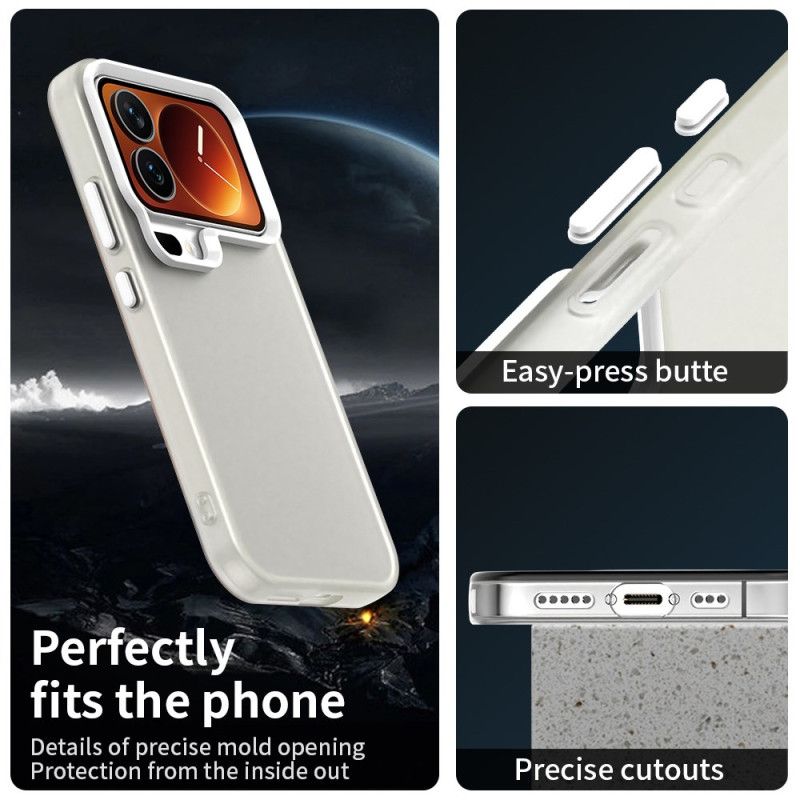 Cover Xiaomi 17 Pro Mat Finish