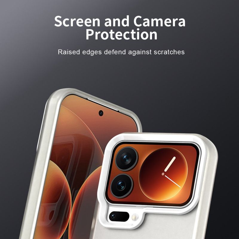 Cover Xiaomi 17 Pro Mat Finish