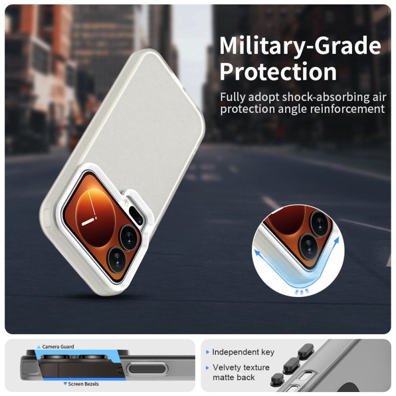 Cover Xiaomi 17 Pro Mat Finish