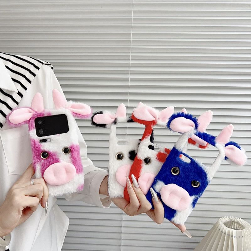 Cover Xiaomi 17 Pro Plysko