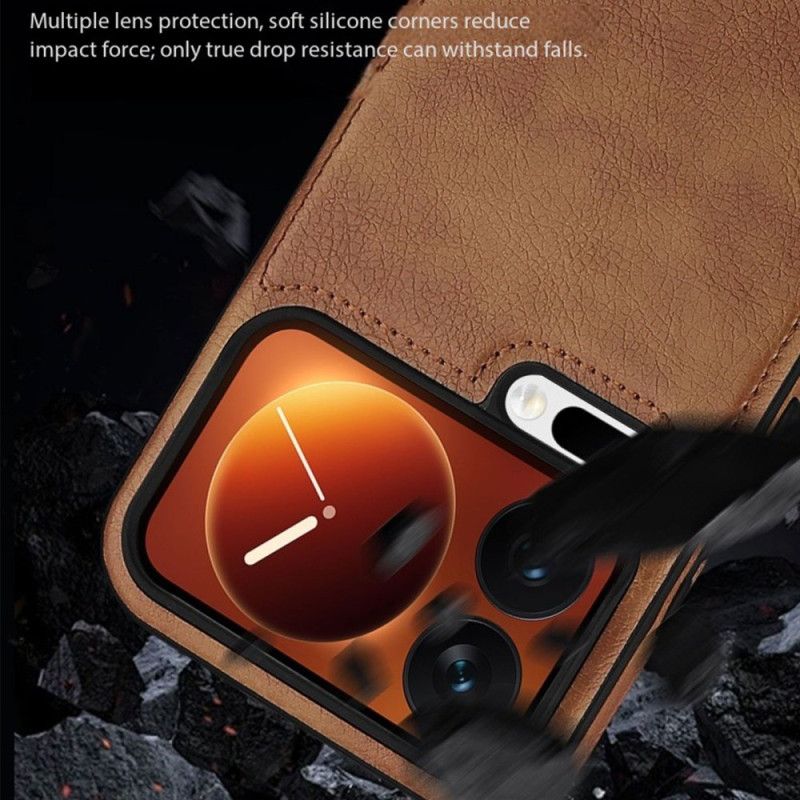 Cover Xiaomi 17 Pro Premium Design